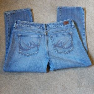 Express Crop Jean's